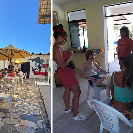 السلفادور Hostel Quintal Da Sereia المظهر الخارجي الصورة
