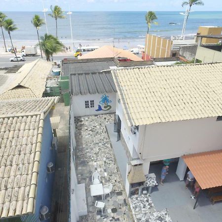 السلفادور Hostel Quintal Da Sereia المظهر الخارجي الصورة