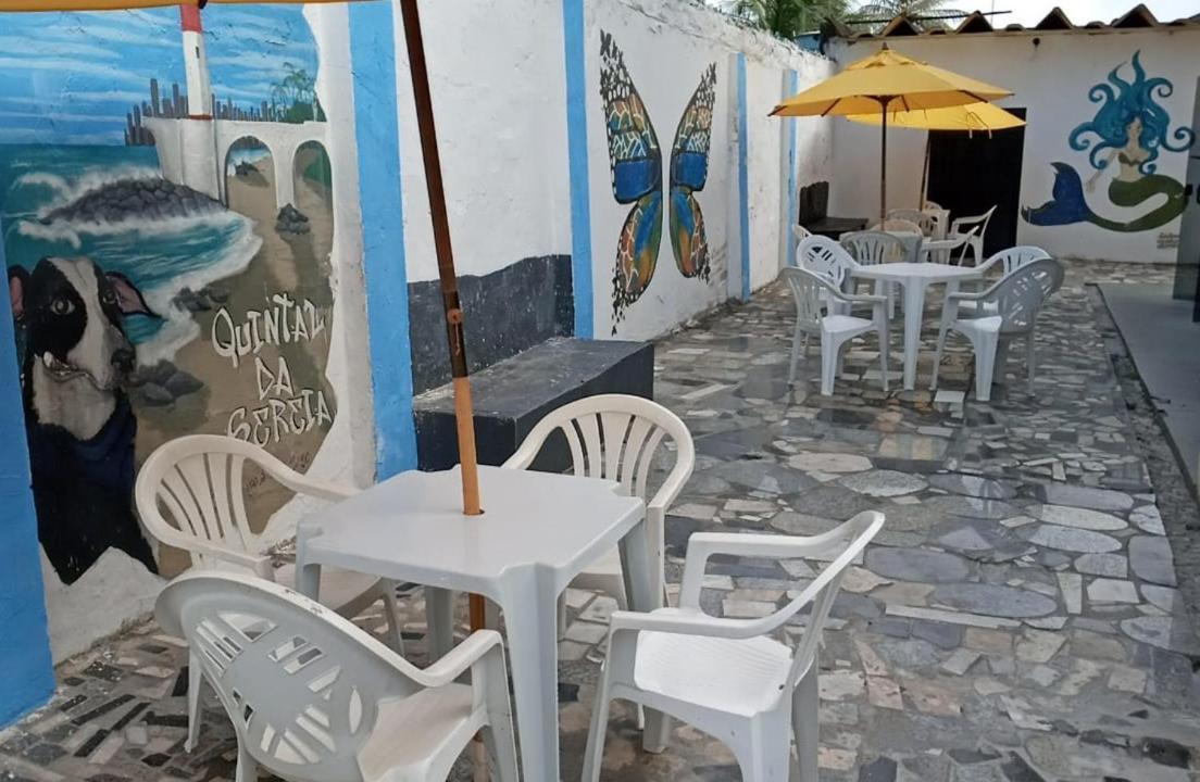 السلفادور Hostel Quintal Da Sereia المظهر الخارجي الصورة