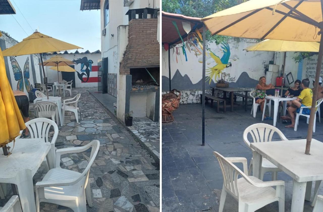 السلفادور Hostel Quintal Da Sereia المظهر الخارجي الصورة