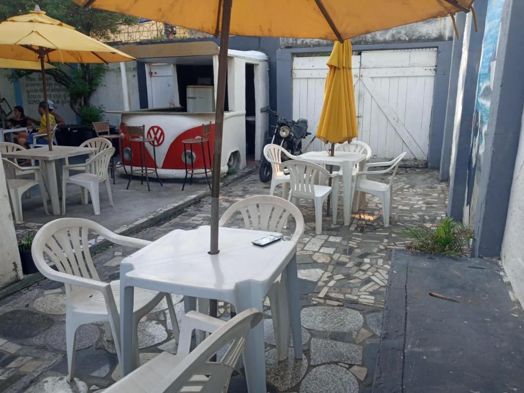 السلفادور Hostel Quintal Da Sereia المظهر الخارجي الصورة