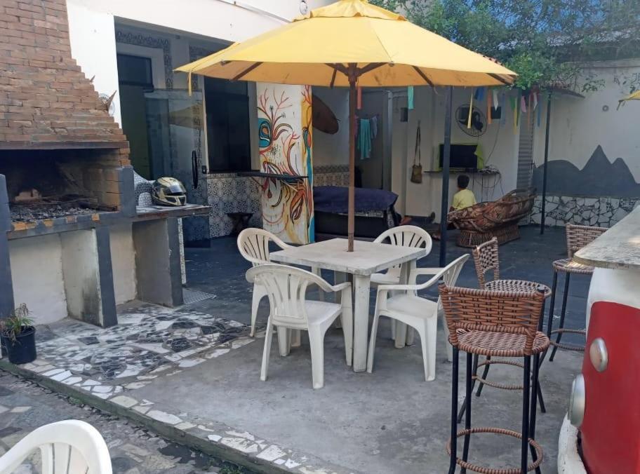 السلفادور Hostel Quintal Da Sereia المظهر الخارجي الصورة