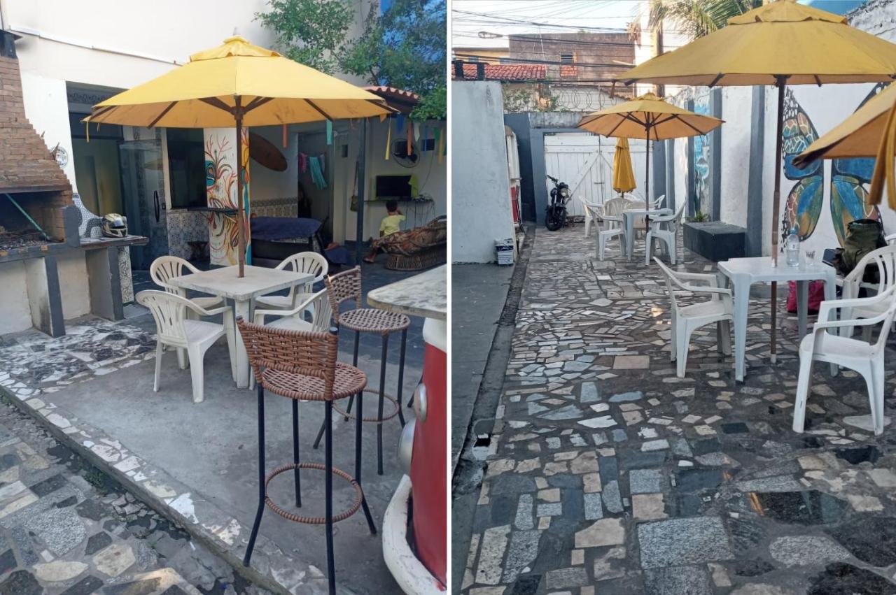 السلفادور Hostel Quintal Da Sereia المظهر الخارجي الصورة