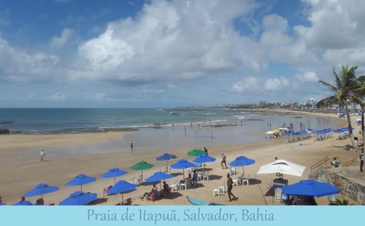 السلفادور Hostel Quintal Da Sereia المظهر الخارجي الصورة