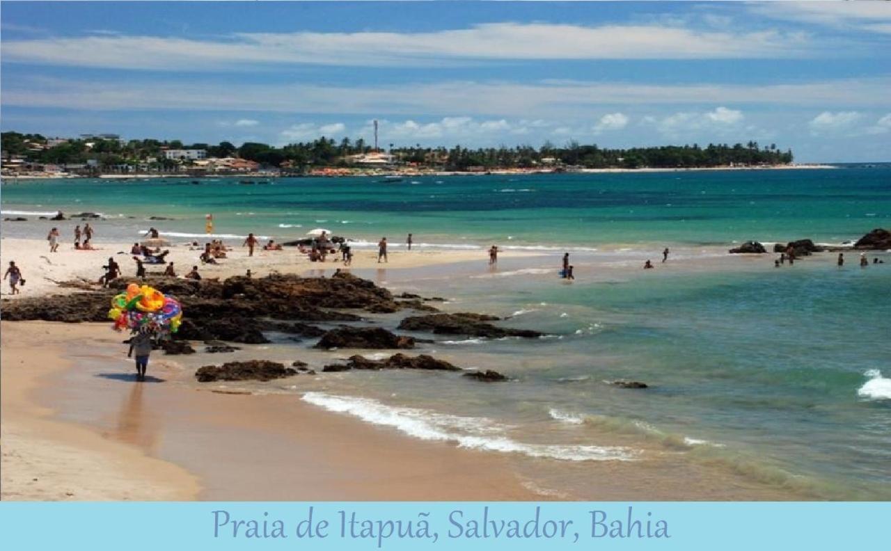 السلفادور Hostel Quintal Da Sereia المظهر الخارجي الصورة