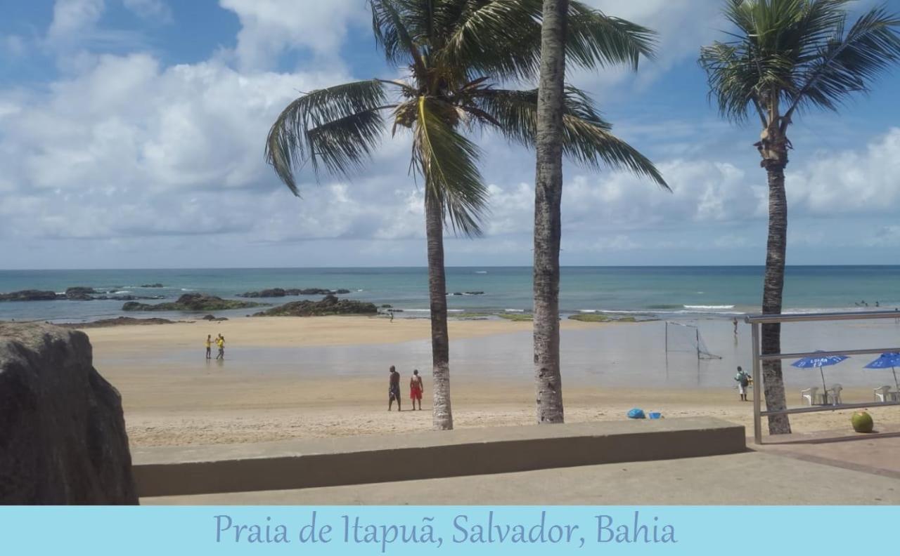 السلفادور Hostel Quintal Da Sereia المظهر الخارجي الصورة