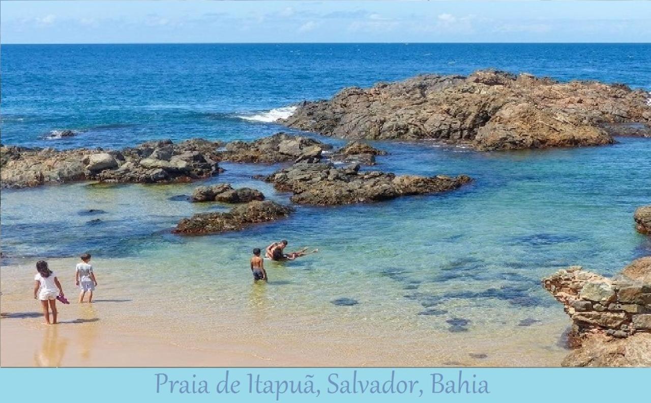 السلفادور Hostel Quintal Da Sereia المظهر الخارجي الصورة