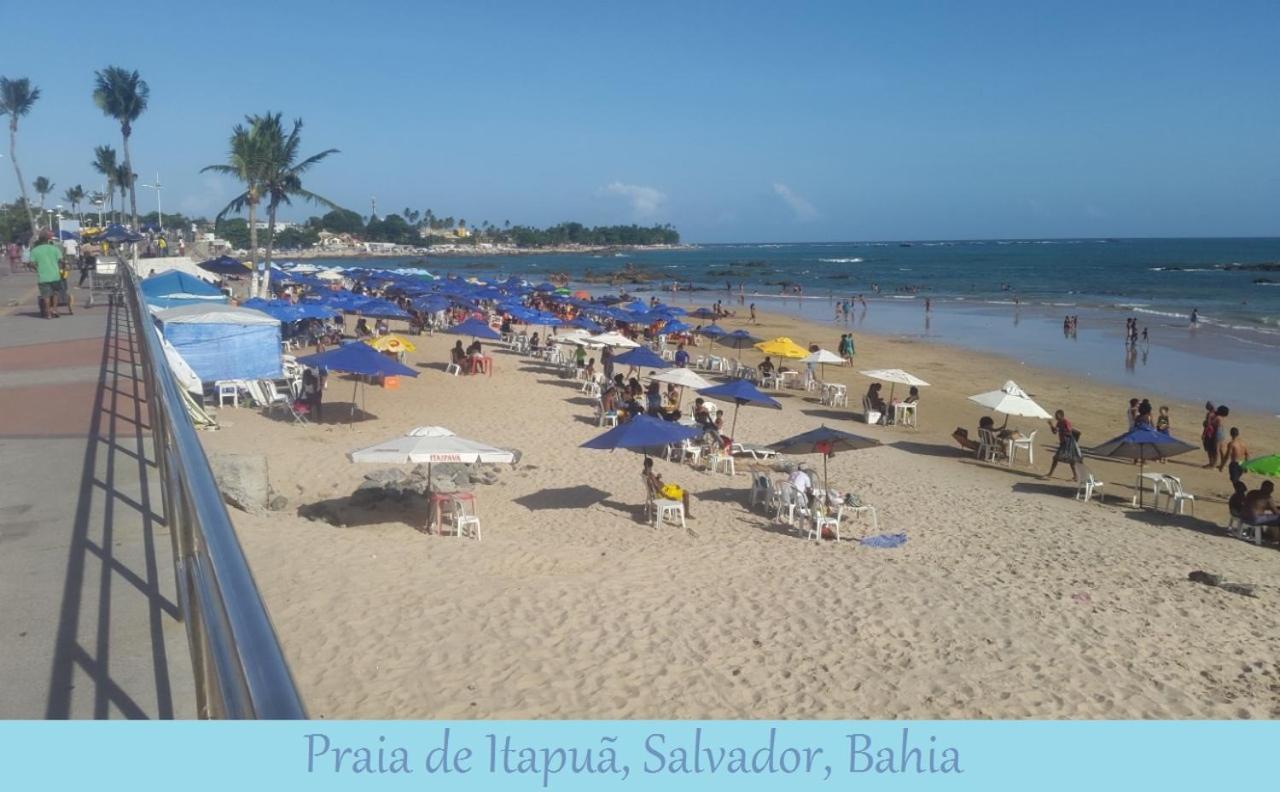 السلفادور Hostel Quintal Da Sereia المظهر الخارجي الصورة