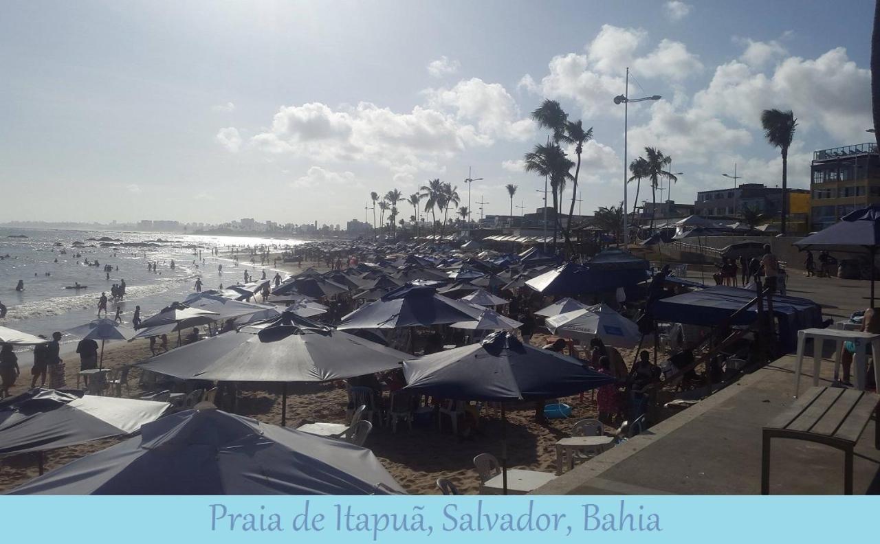 السلفادور Hostel Quintal Da Sereia المظهر الخارجي الصورة