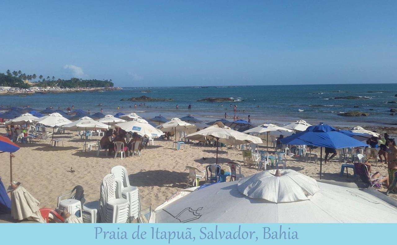 السلفادور Hostel Quintal Da Sereia المظهر الخارجي الصورة