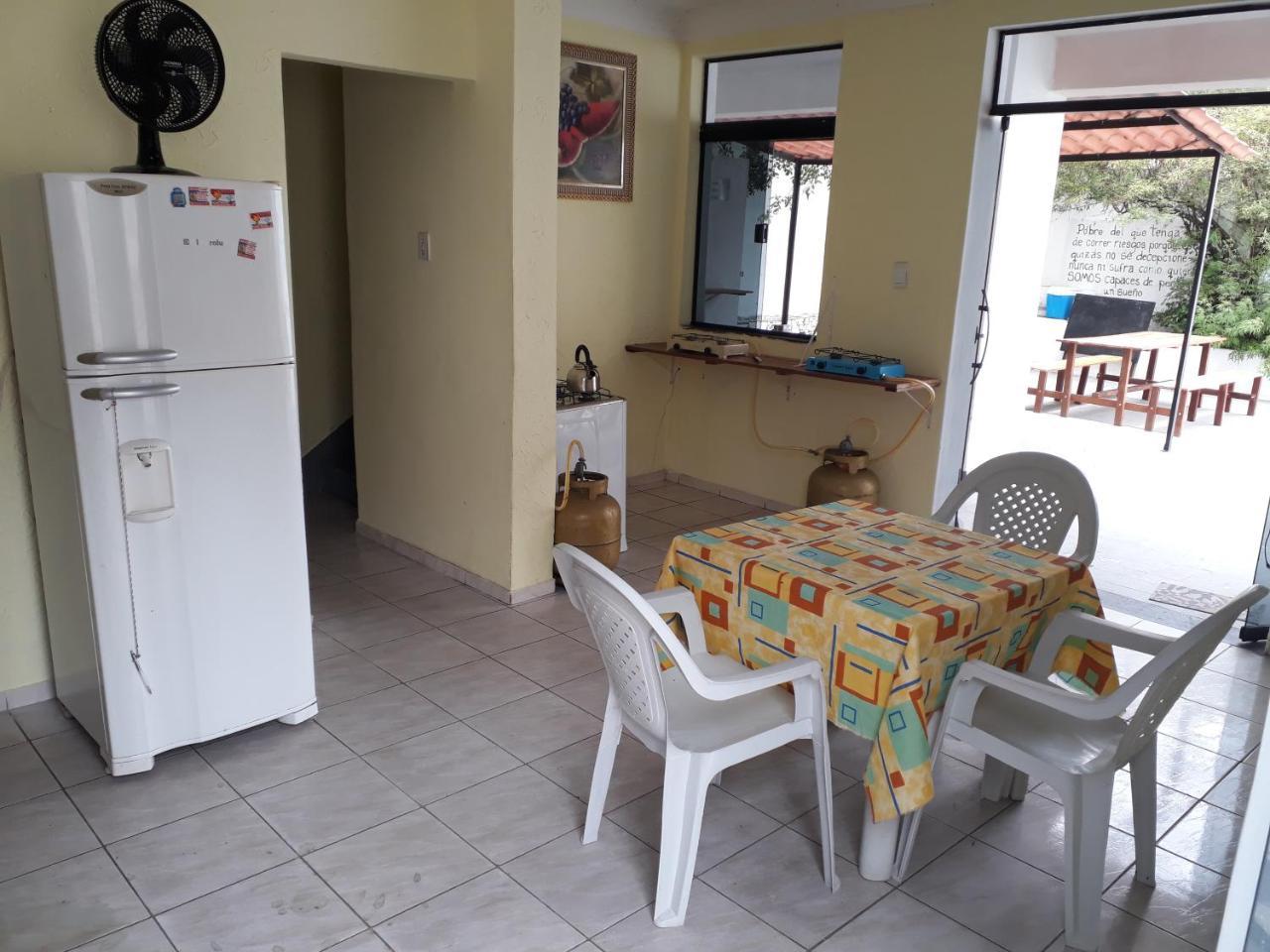 السلفادور Hostel Quintal Da Sereia المظهر الخارجي الصورة