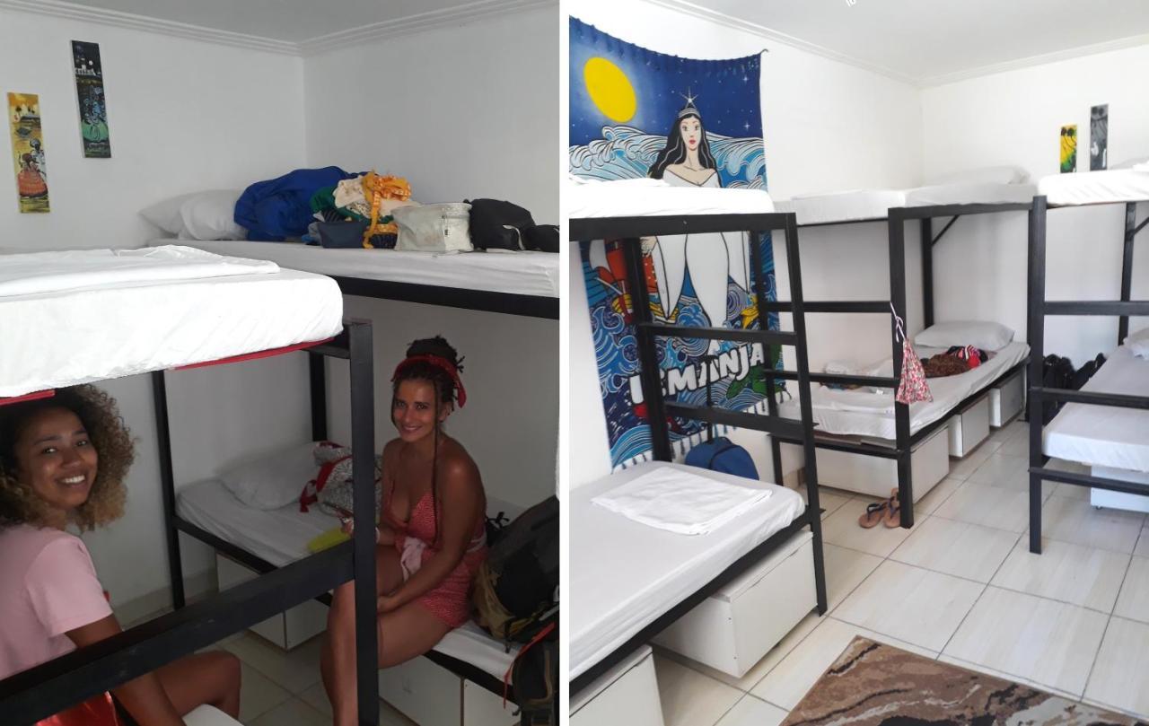 السلفادور Hostel Quintal Da Sereia المظهر الخارجي الصورة