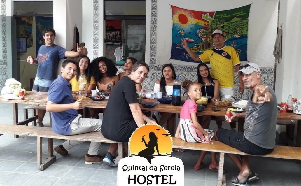 السلفادور Hostel Quintal Da Sereia المظهر الخارجي الصورة