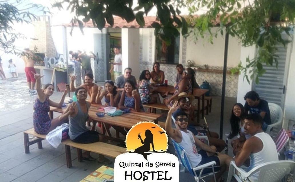 السلفادور Hostel Quintal Da Sereia المظهر الخارجي الصورة