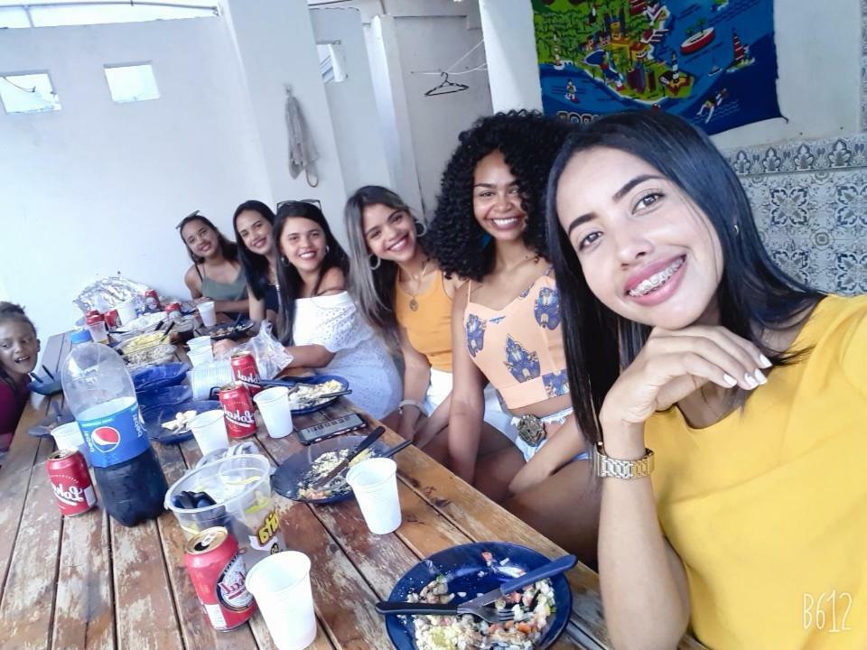 السلفادور Hostel Quintal Da Sereia المظهر الخارجي الصورة