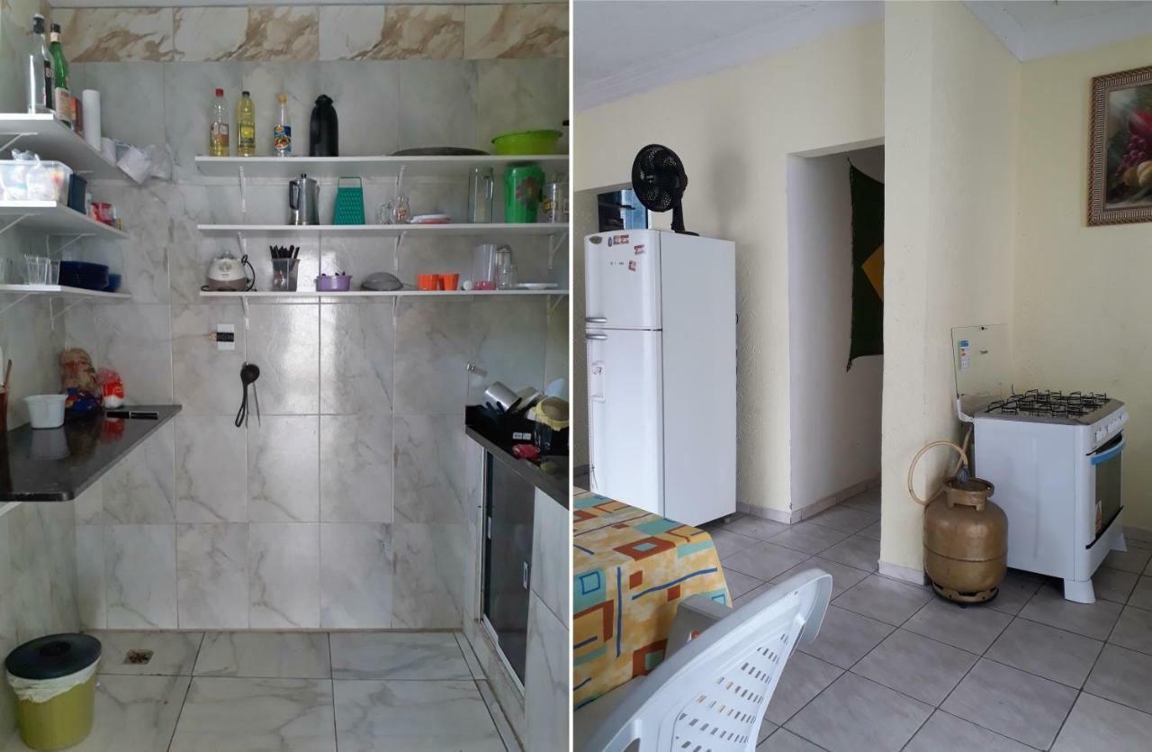 السلفادور Hostel Quintal Da Sereia المظهر الخارجي الصورة