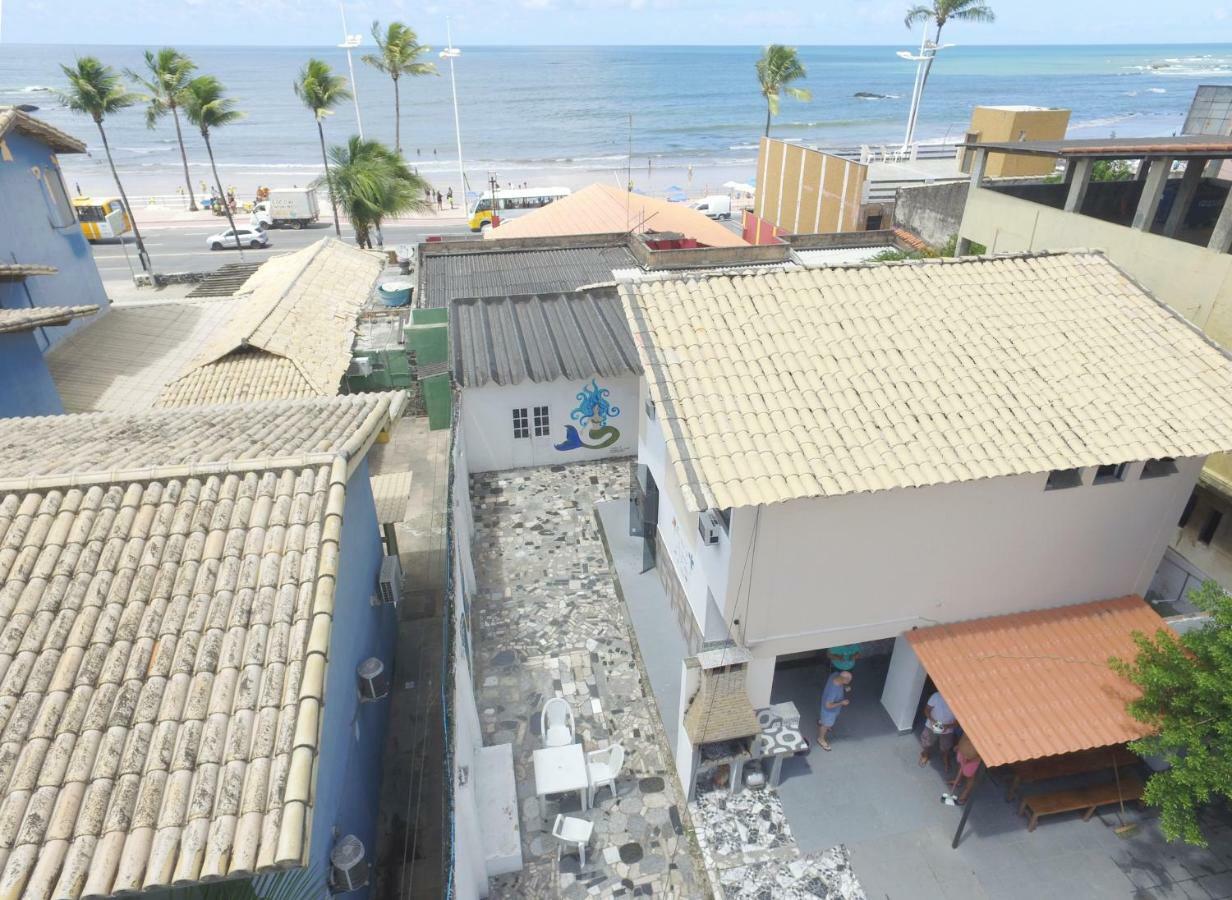السلفادور Hostel Quintal Da Sereia المظهر الخارجي الصورة