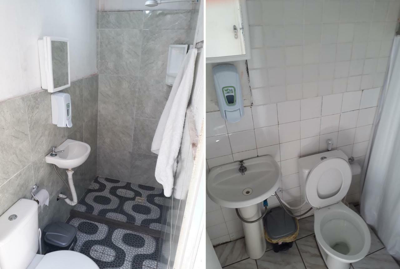 السلفادور Hostel Quintal Da Sereia المظهر الخارجي الصورة