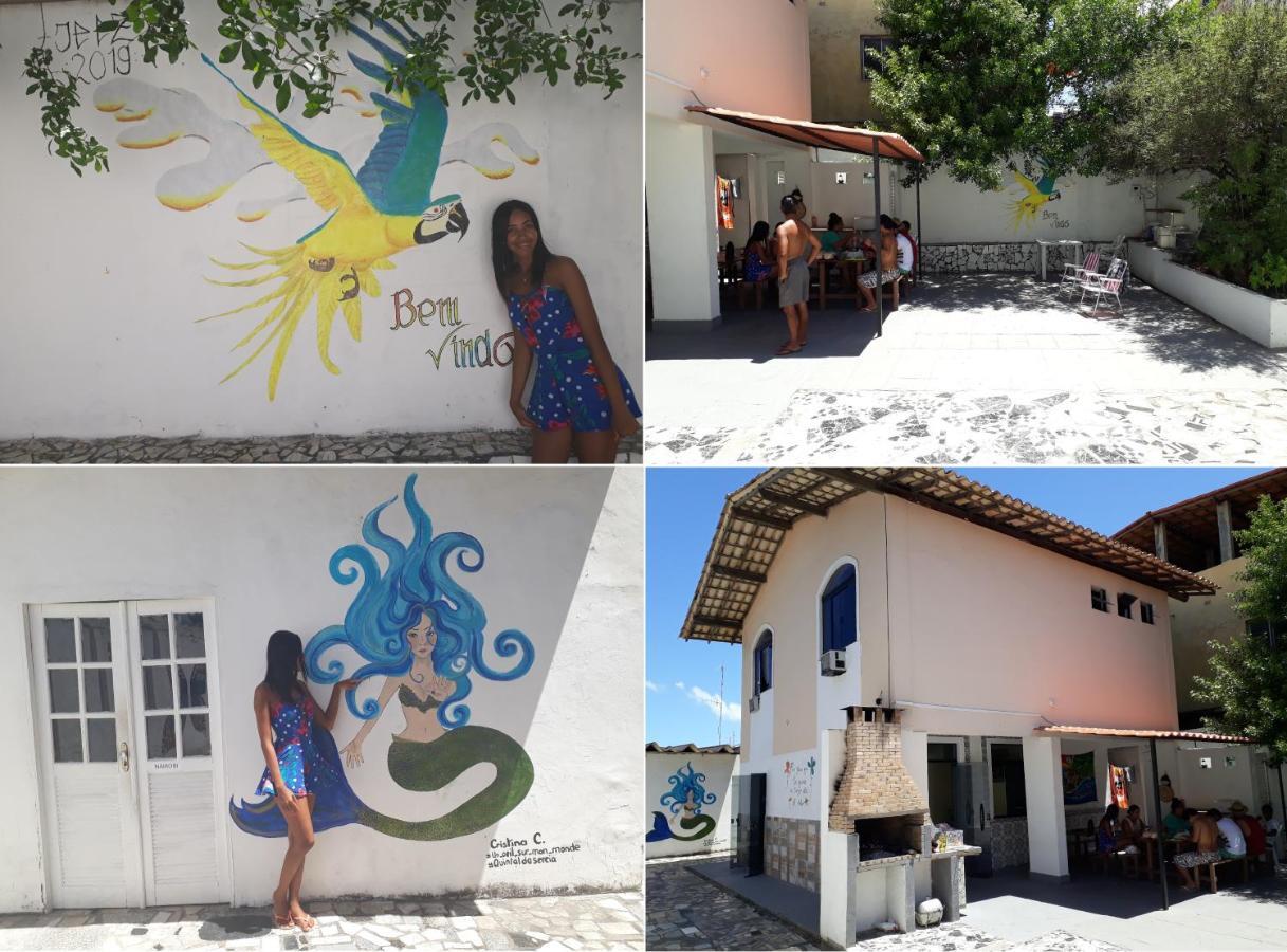 السلفادور Hostel Quintal Da Sereia المظهر الخارجي الصورة
