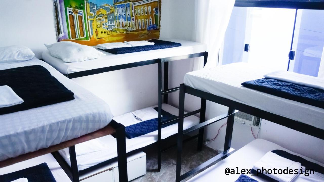 السلفادور Hostel Quintal Da Sereia المظهر الخارجي الصورة