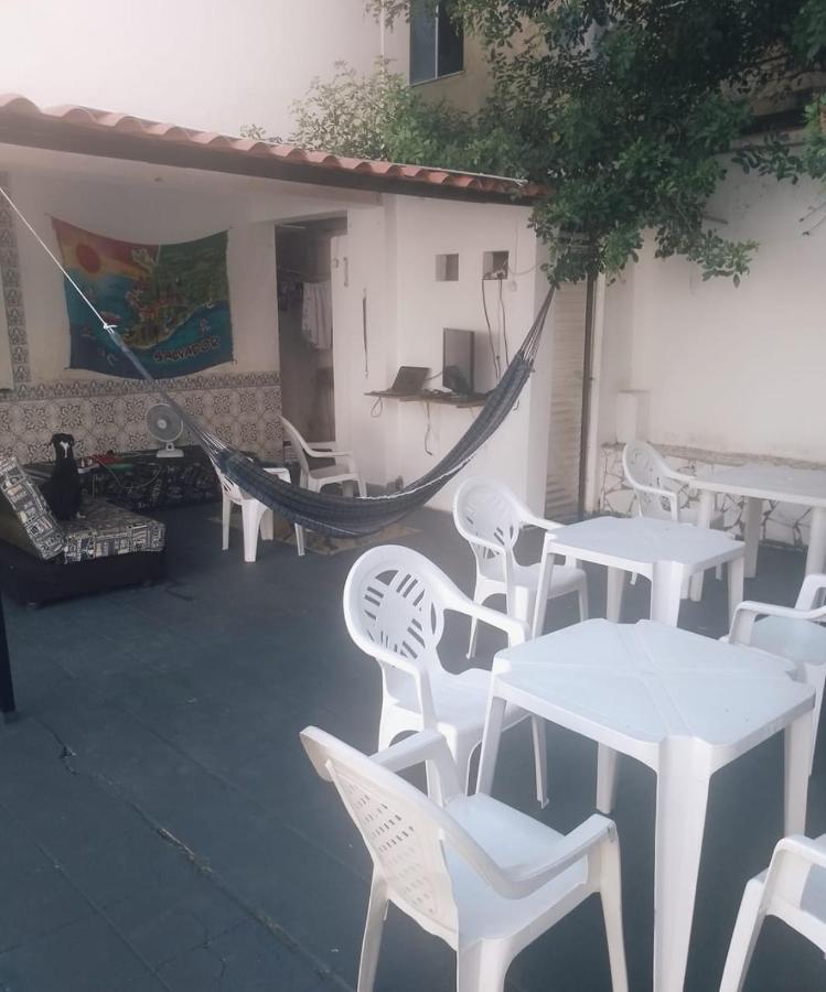 السلفادور Hostel Quintal Da Sereia المظهر الخارجي الصورة